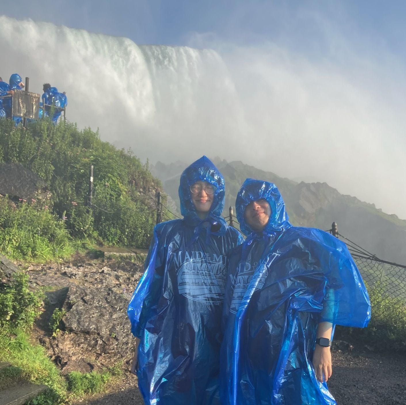 Aug 2023 - Niagara Falls