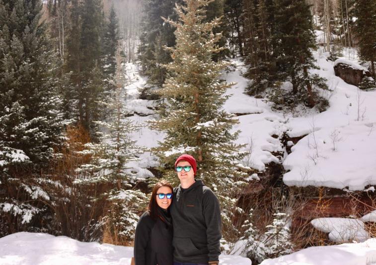 The Wedding Website of Megan Miller and Sean Guest