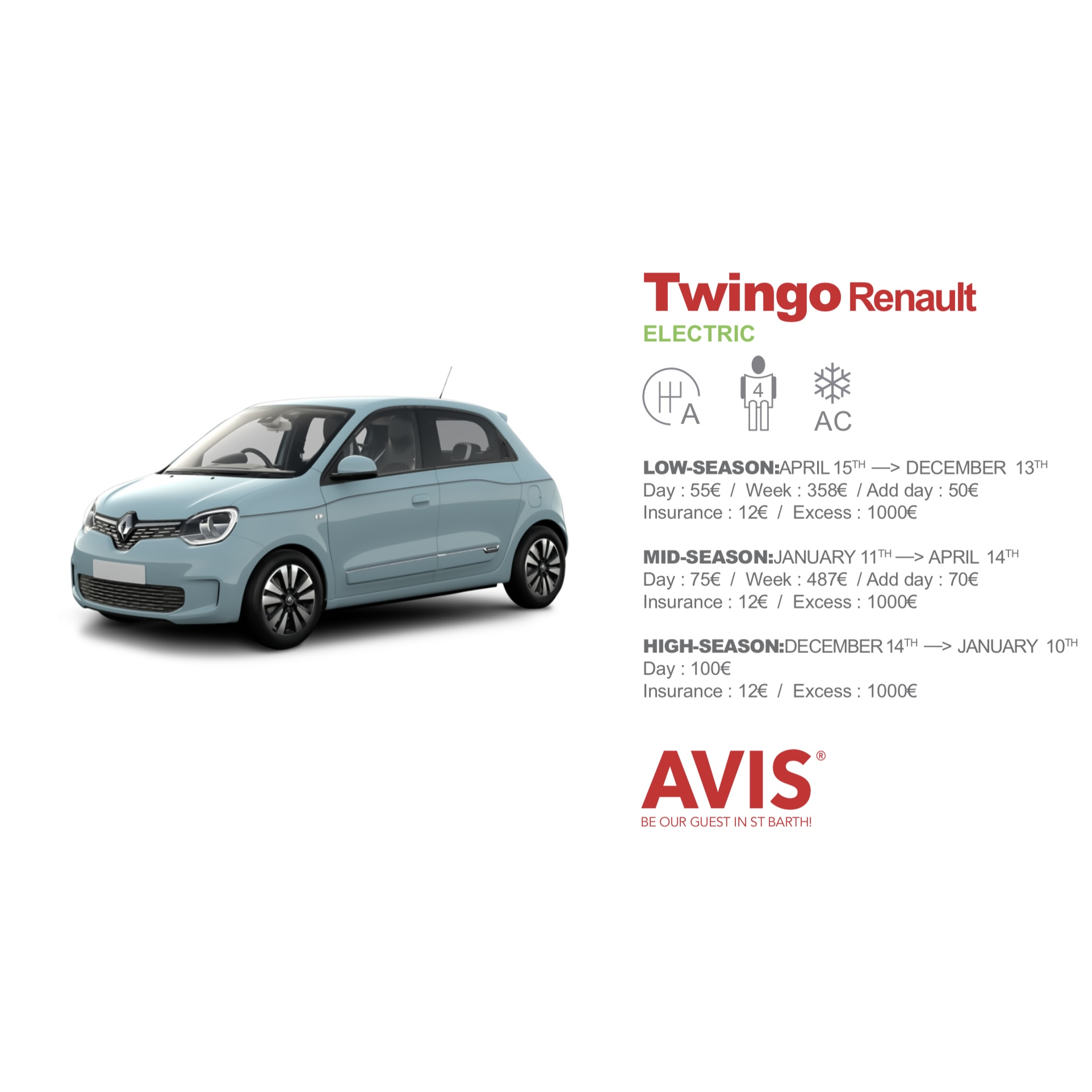 AVIS 1
