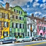Rainbow Row