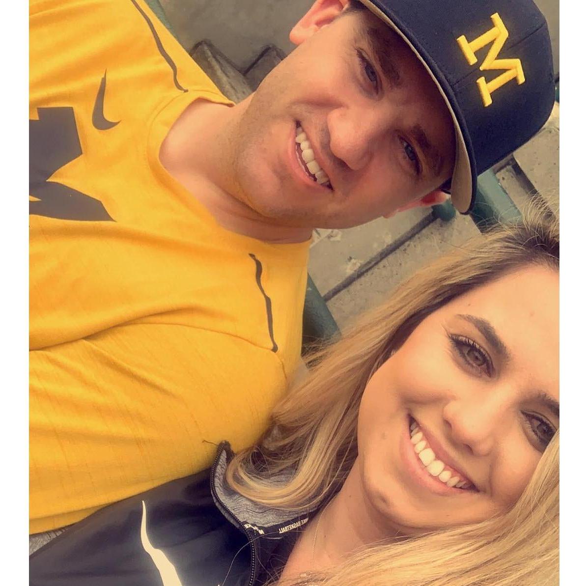 A trip to Charleston to watch Michigan Baseball play at The Citadel. Fun Fact: Michigan made it to the college world series the same year.