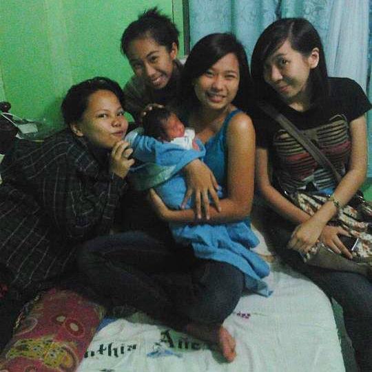 Meet Zeus or "Baby kong mahal" of Precious-our late friend. Though you're not present on my wedding day, I know you will be celebrating with us up there. Afterall, you're sooo pro Jerome! ๐