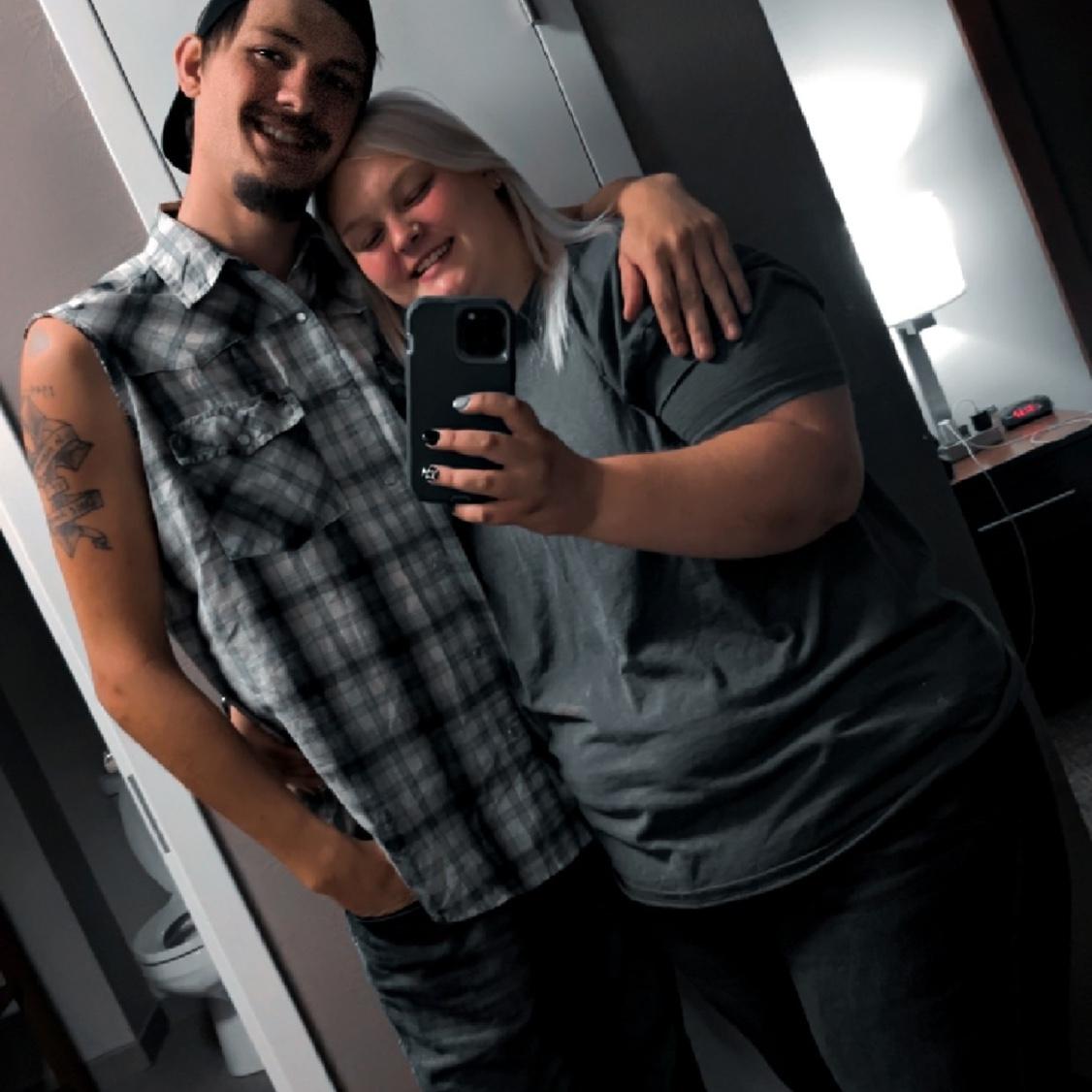 The night we got engaged
