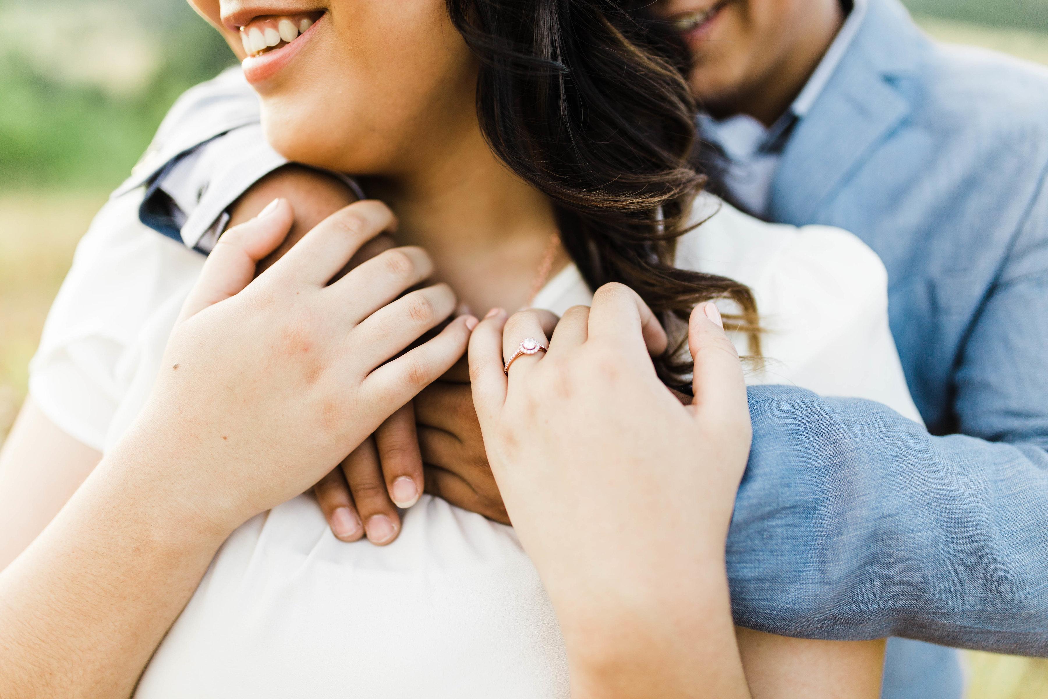 The Wedding Website of Ariana Mendez and Miguel Patiño