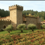 Castello di Amorosa