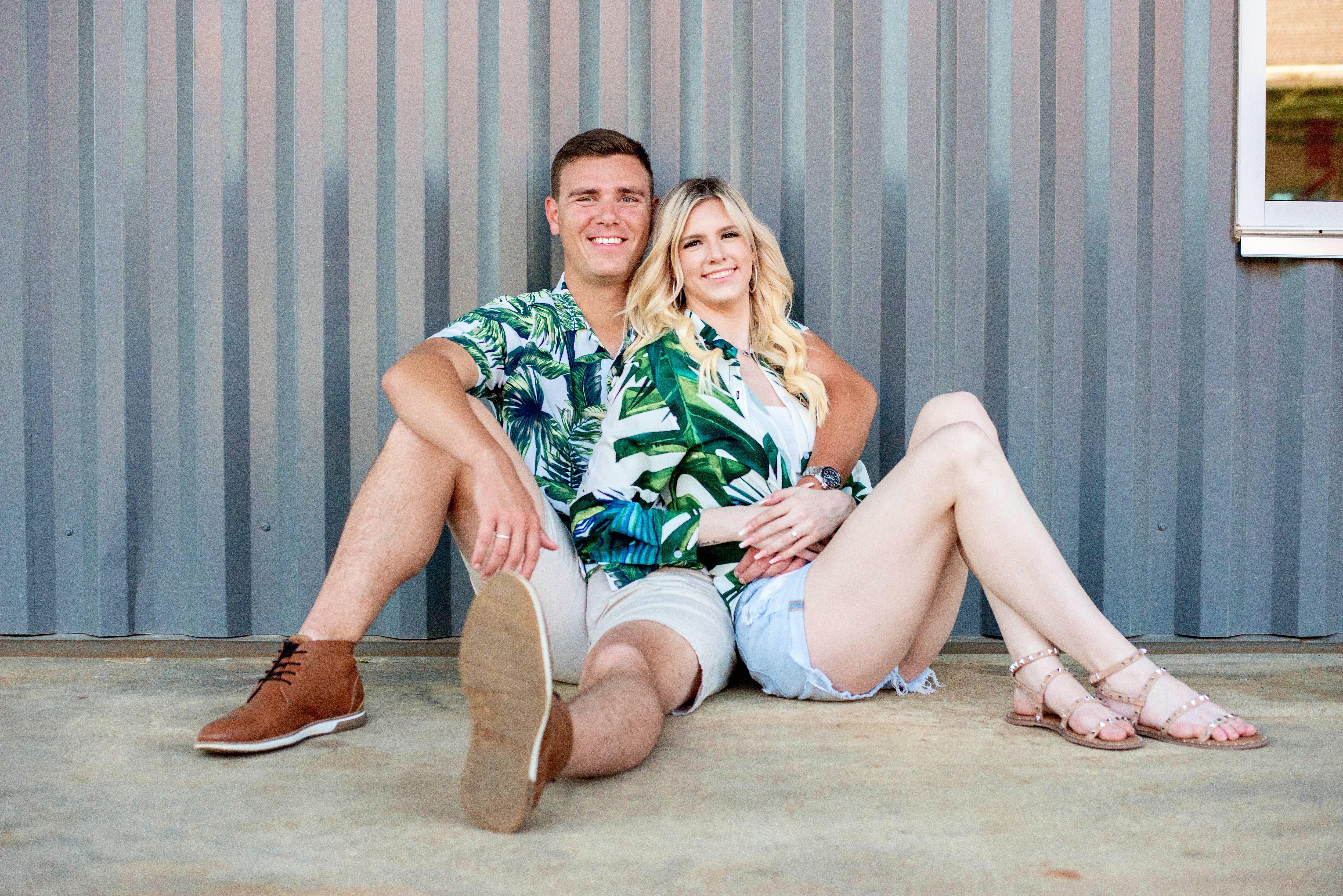 The Wedding Website of Alyssa Macomber and Richard Wilsey