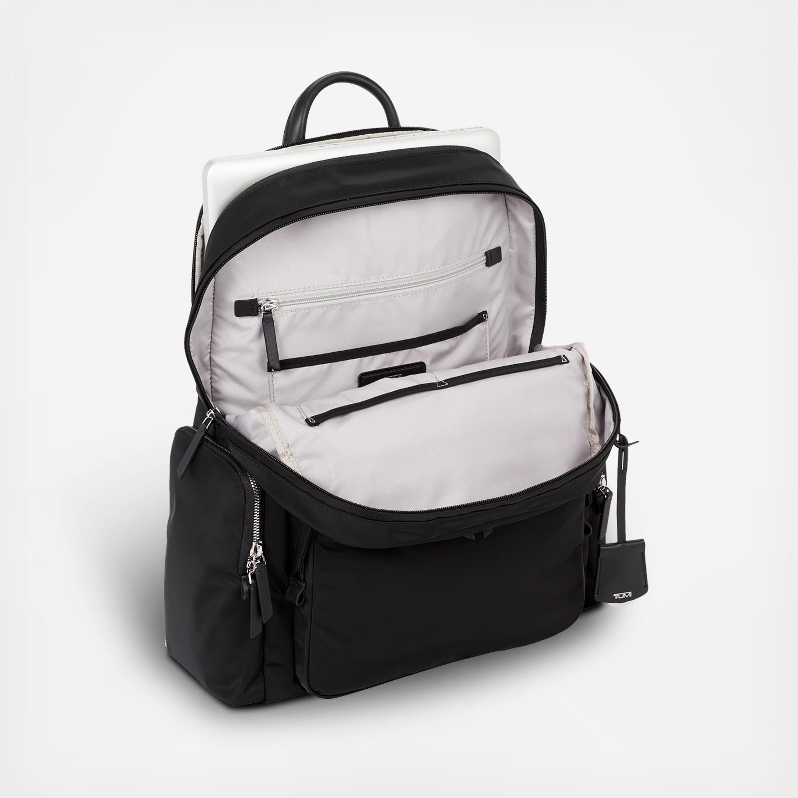 tumi voyageur carson backpack