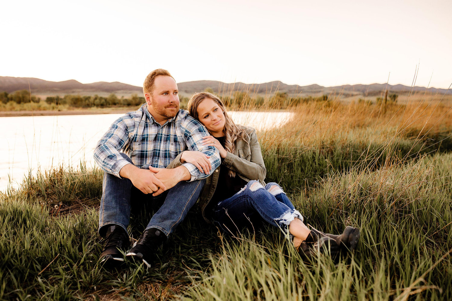 The Wedding Website of Shenae Stensaas and George Grismer