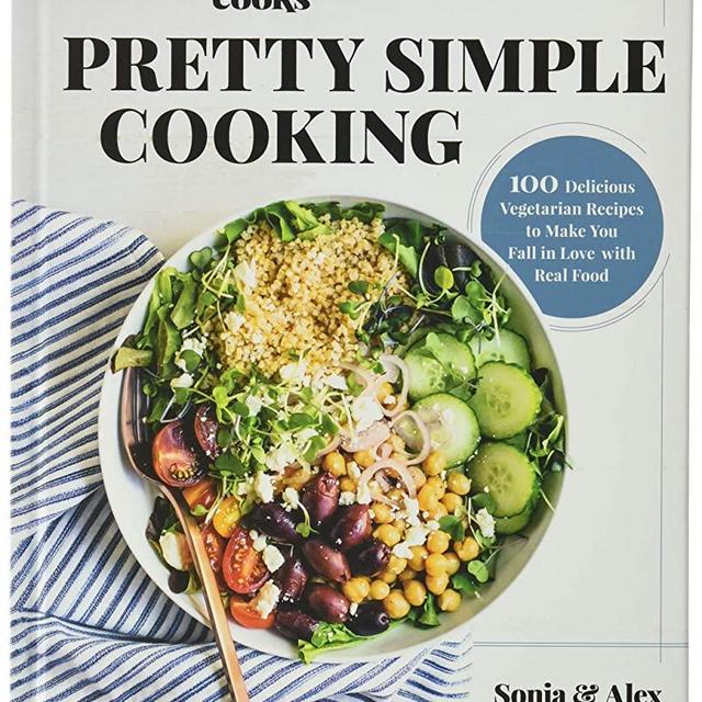 A Couple Cooks | Pretty Simple Cooking: 100 Delicious Vegetarian Recipes to Make You Fall in Love with Real Food