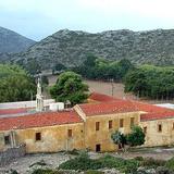 Virgin of the Angels Monastery (Gouvernéto)