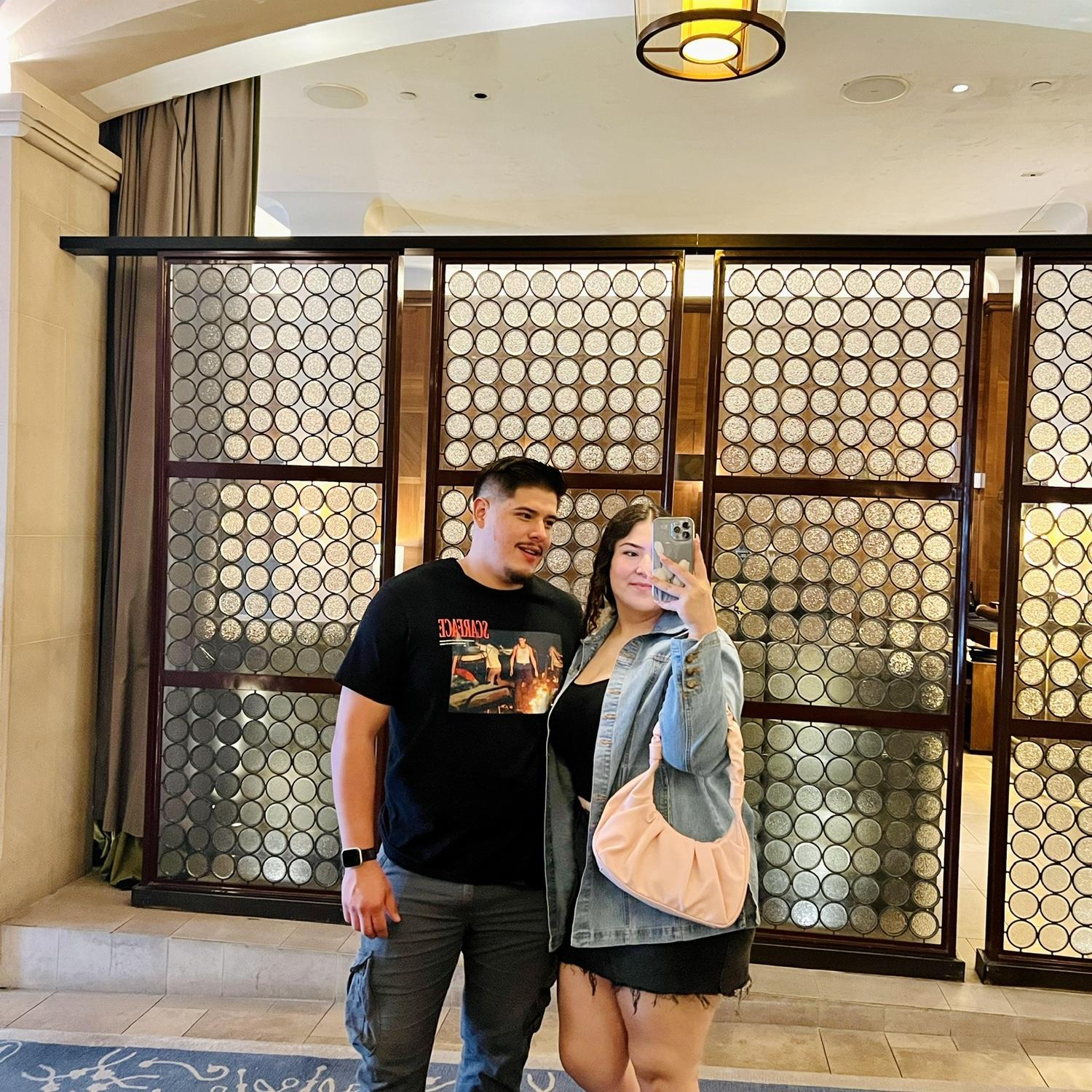 To the ones we will take while traveling
