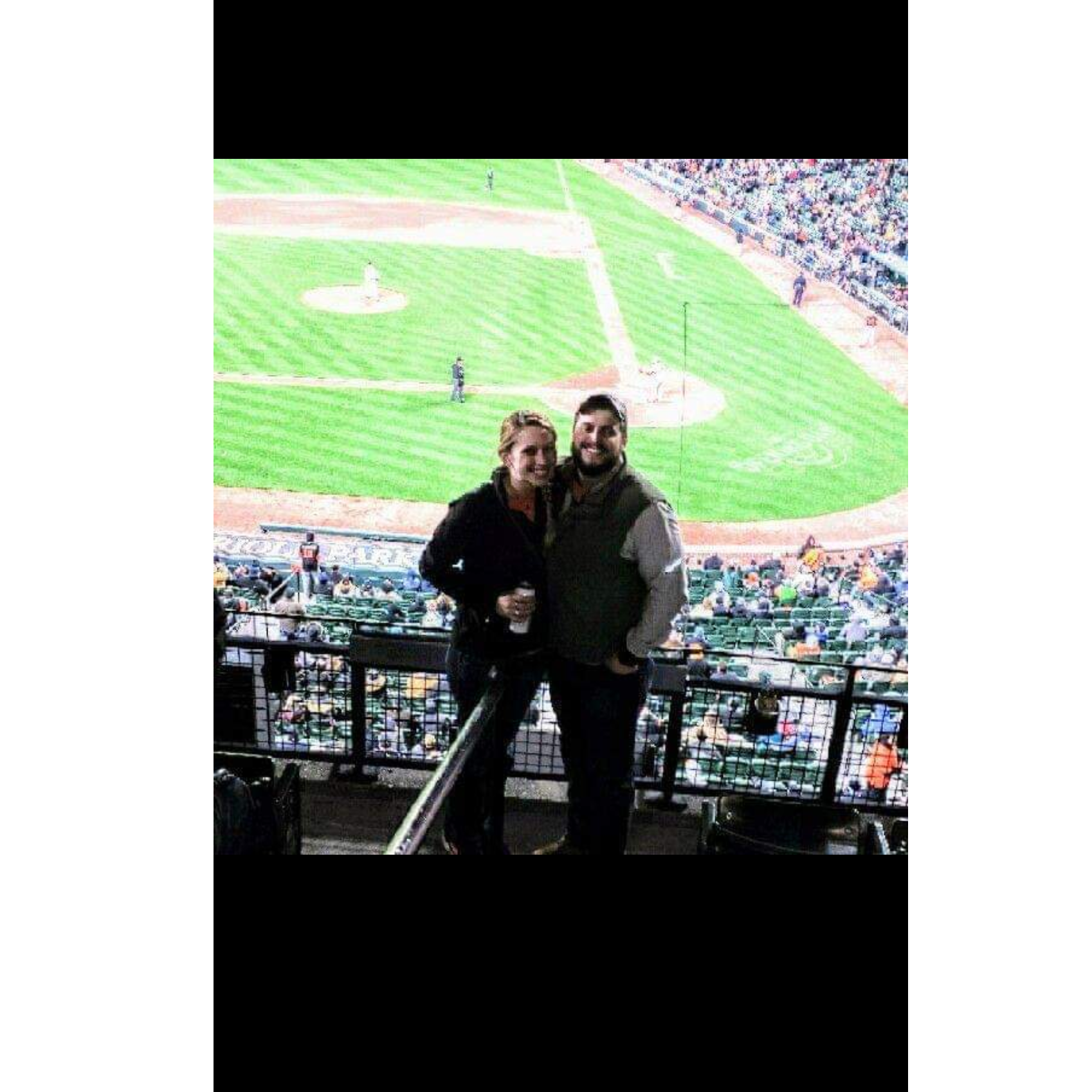 Orioles game

April 2017