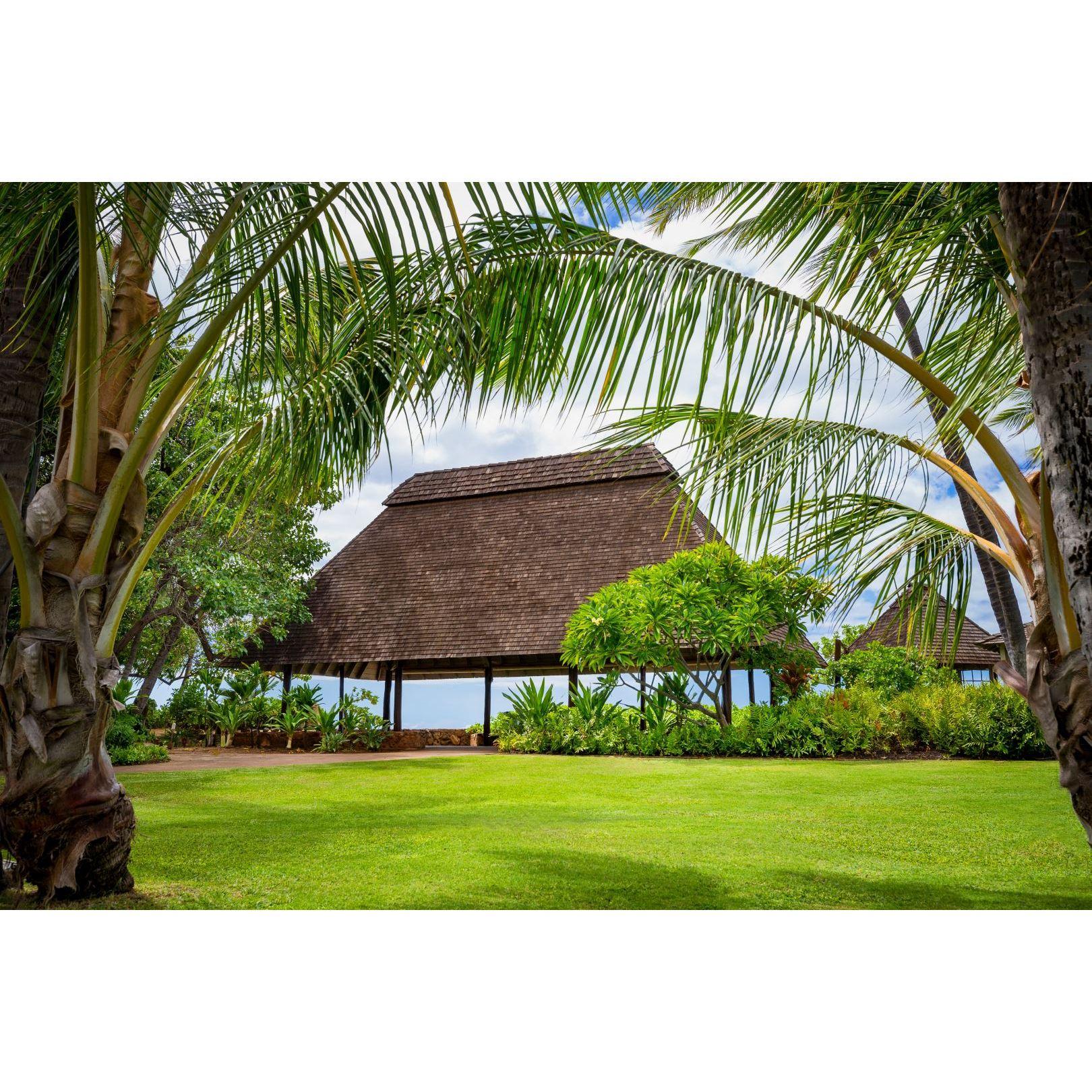Lanikuhonua Cultural Institute Phase I