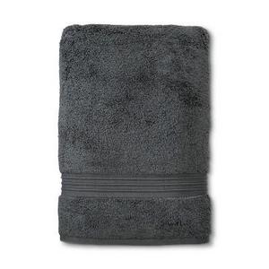 Spa Solid Bath Sheet Molten Lead - Fieldcrest®