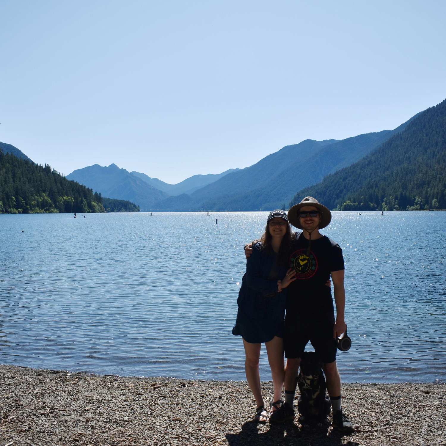 Lake Crescent, Olympic National Park