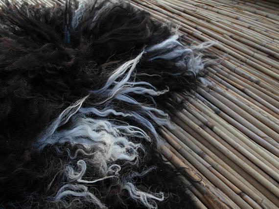 Genuine Sheepskin Rug from Bosnia.