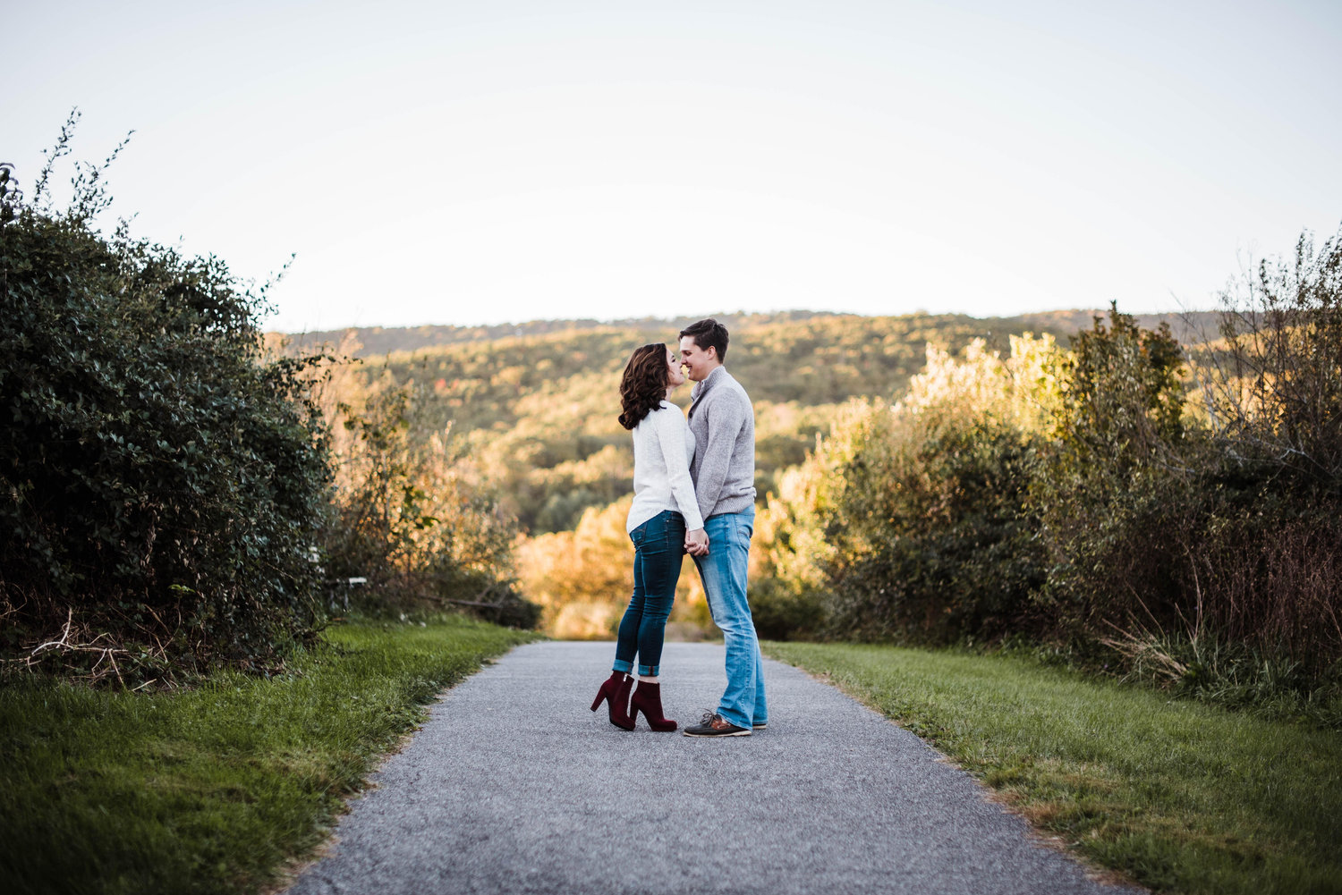 The Wedding Website of Rachel Carroll and JT Wukich