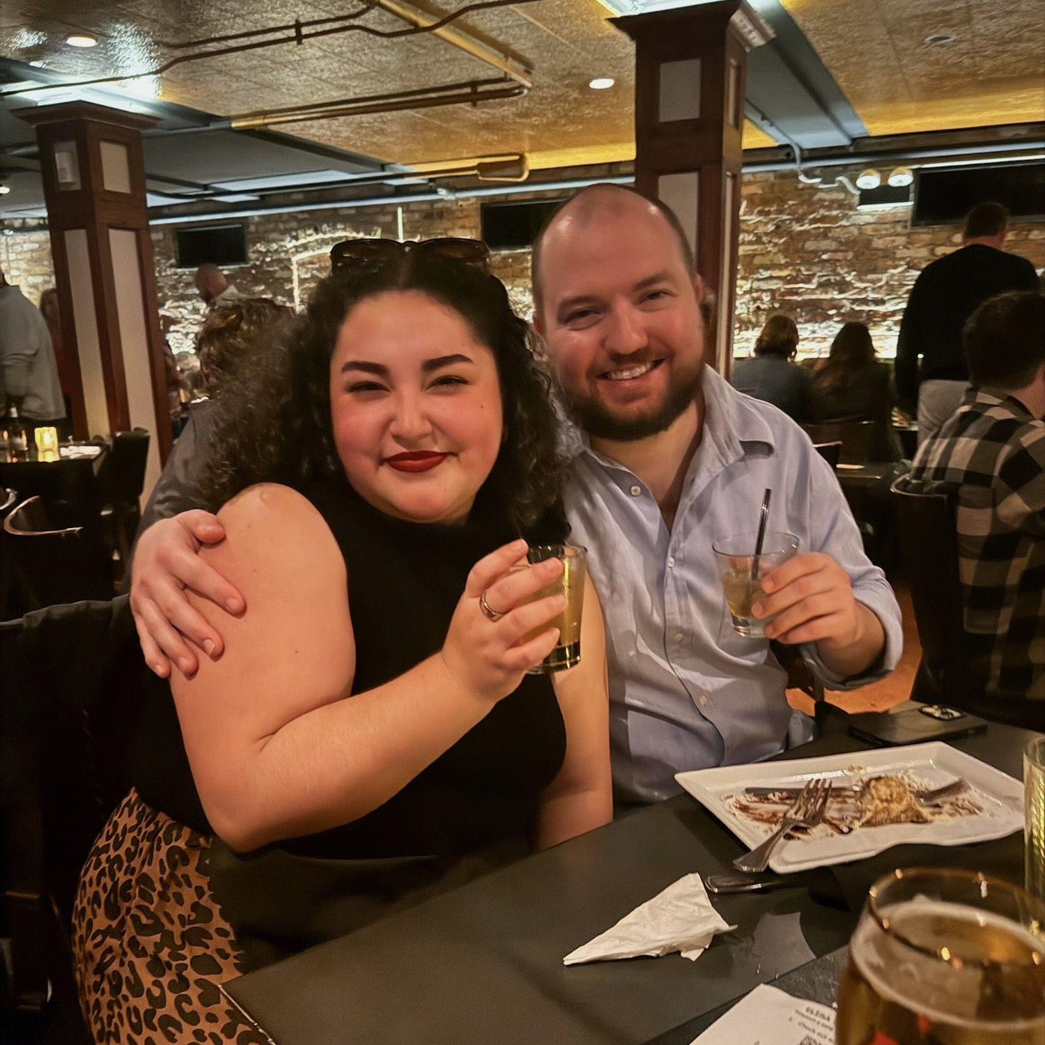 Our first time at piano bar! Ryan's 30th birthday celebration pt.3!