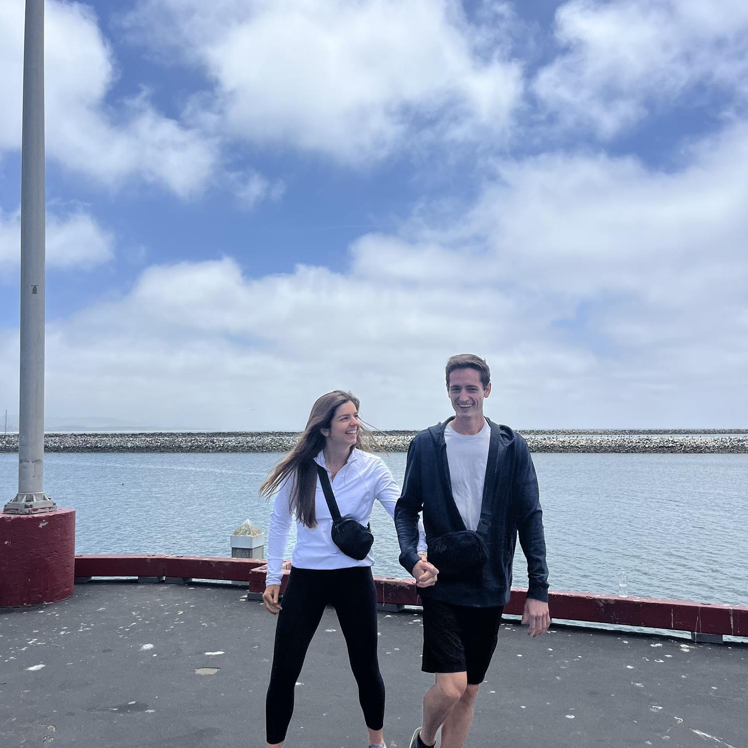 First trip to HMB ~ May 2024