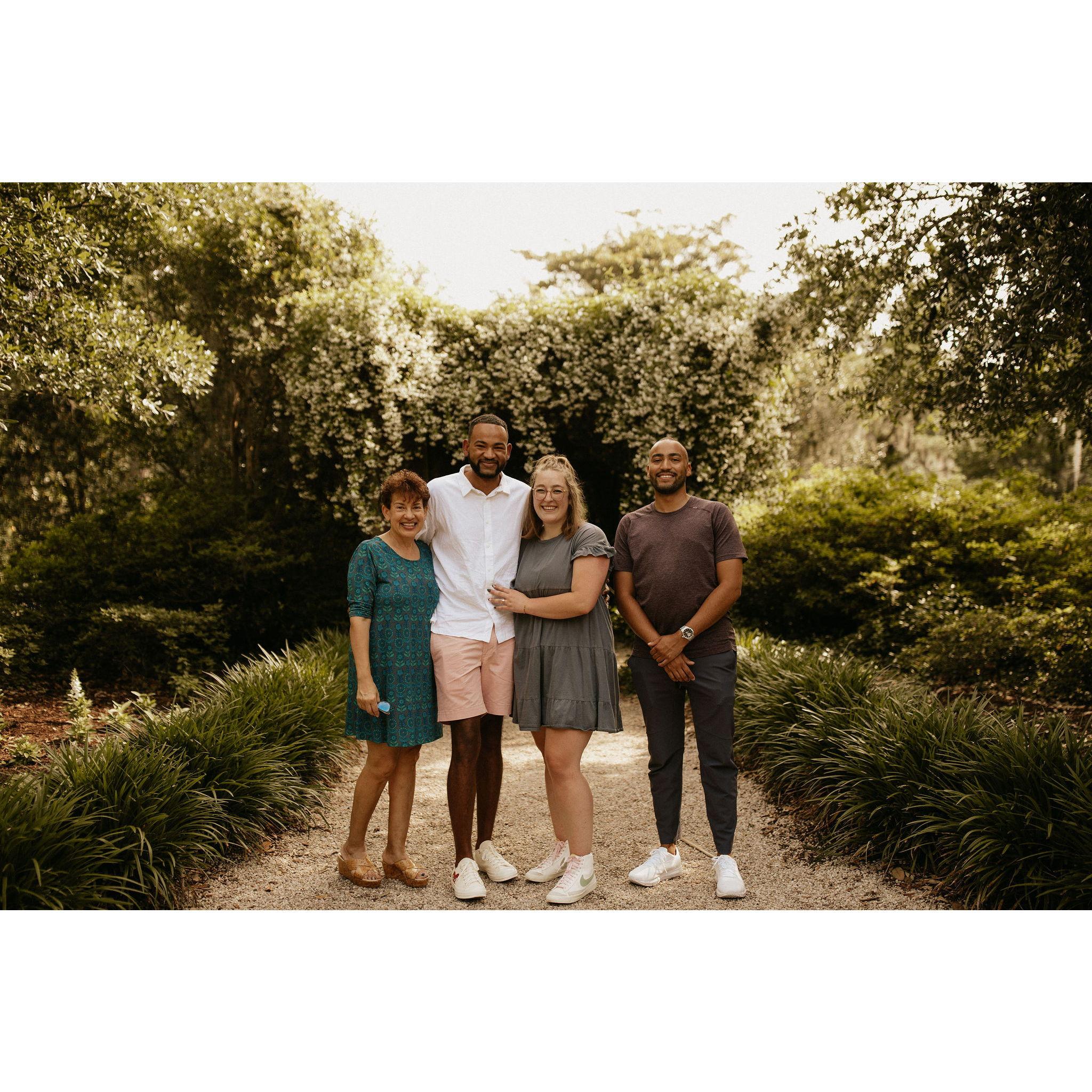 Hodge/Williams Family