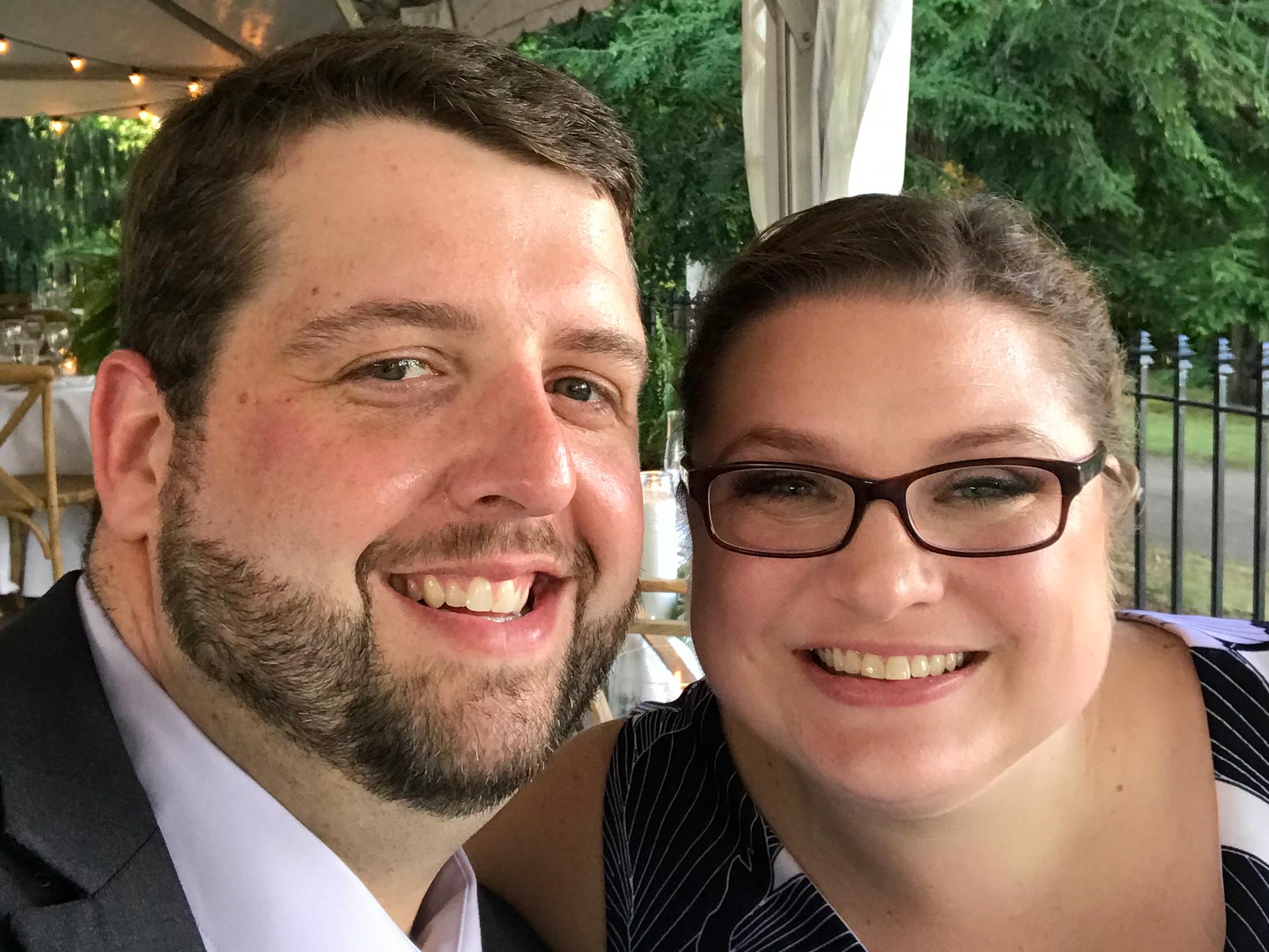 The Wedding Website of Kimberly Broughal and Eric Broughal