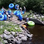Natures Water Park