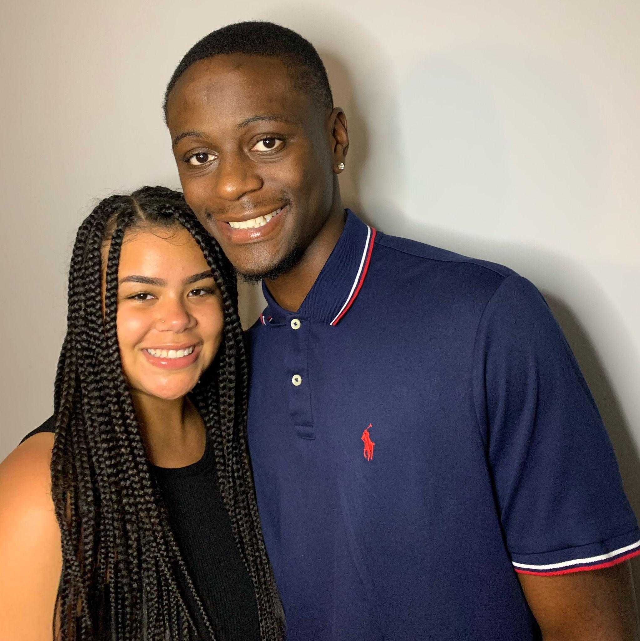 My first birthday celebration with Vusa! September 3, 2020