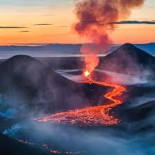 Honeymoon in Iceland: Volcano Excursion