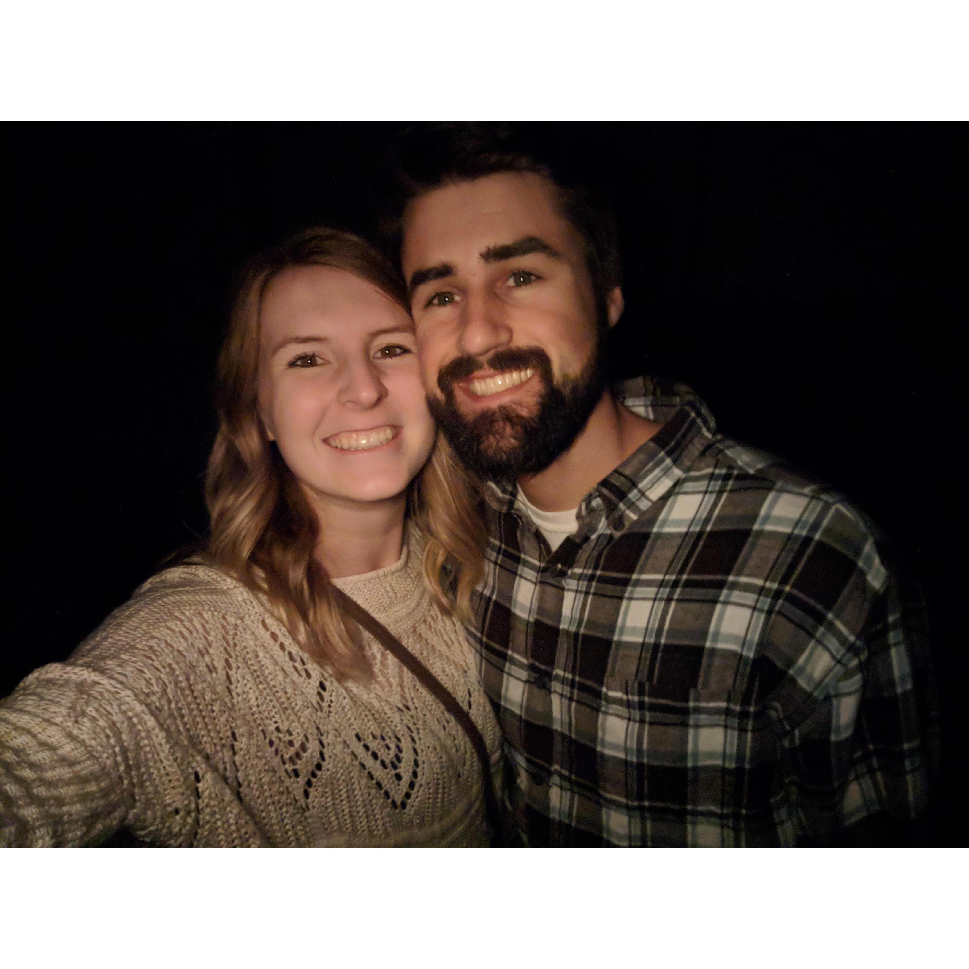 Date night