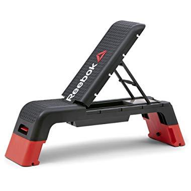 Reebok Professional Aerobic Deck - Black