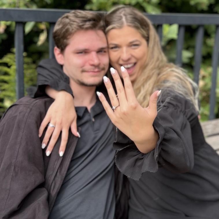 The day I said YES!!