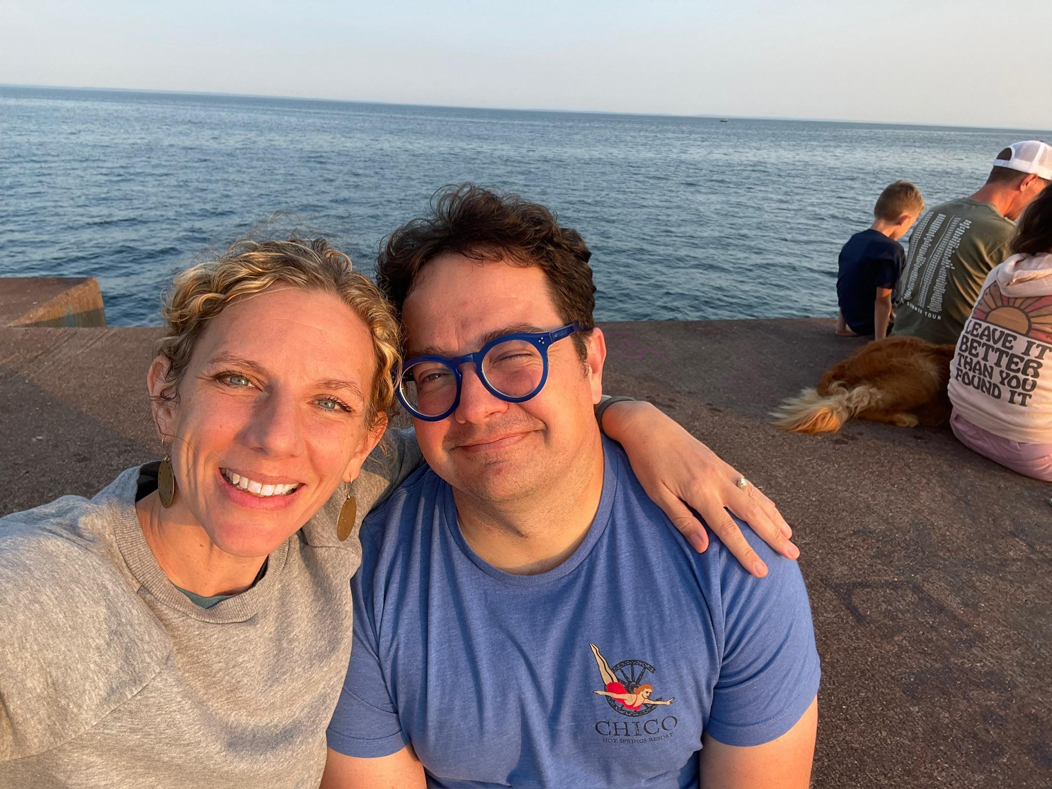 The Wedding Website of Matt Foss and Abby Glanville