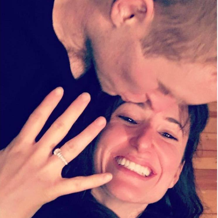 We are Engaged!!