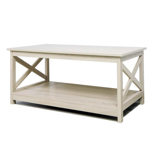 Edwardson Coffee Table with Storage