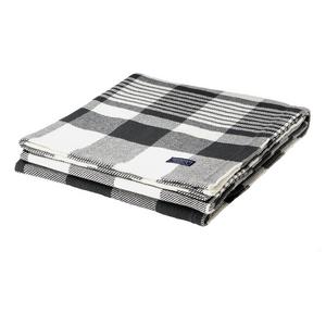Faribault plaid throw - cotton