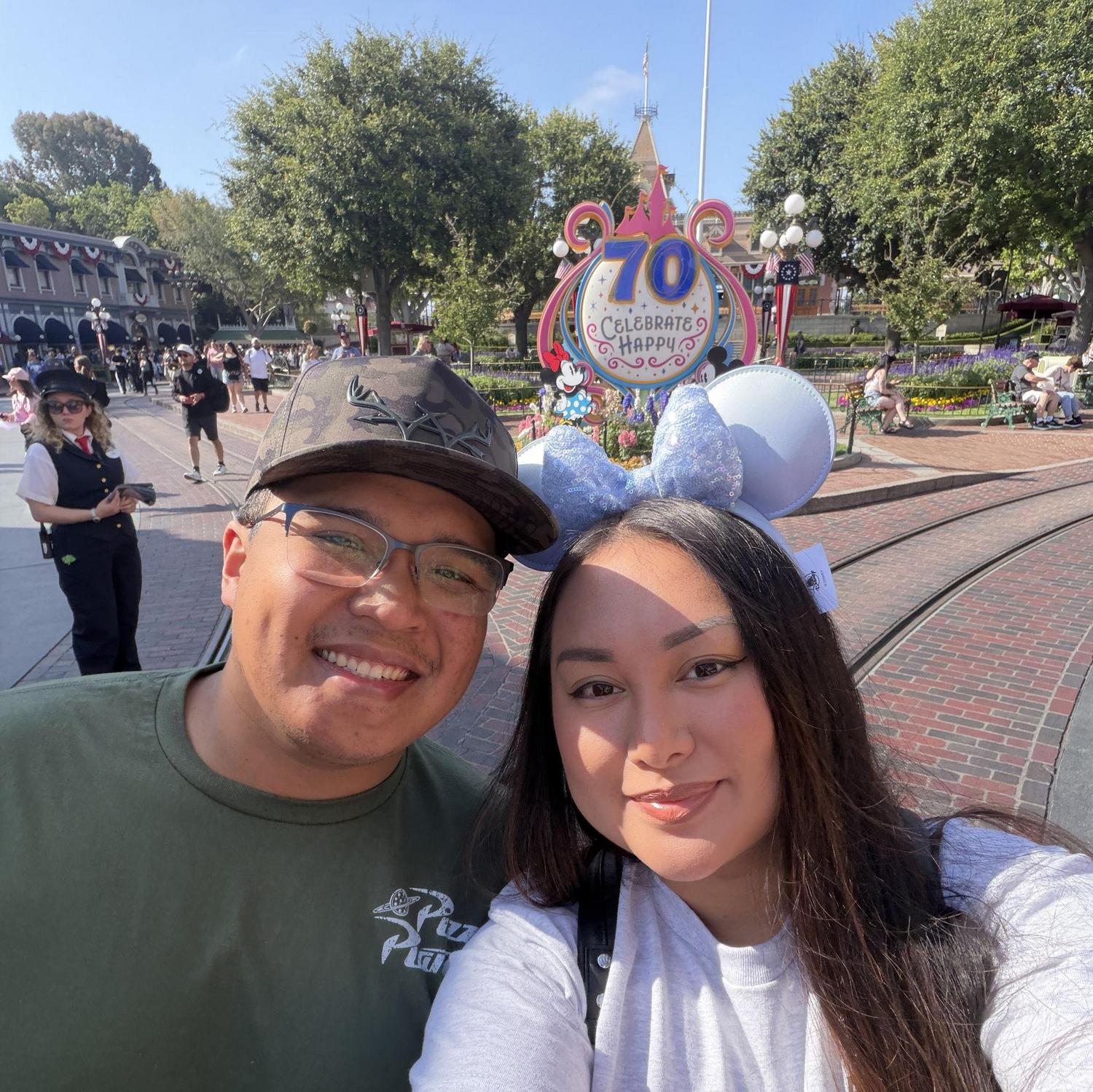 May 2026-Disneyland for Jasmine's Birthday