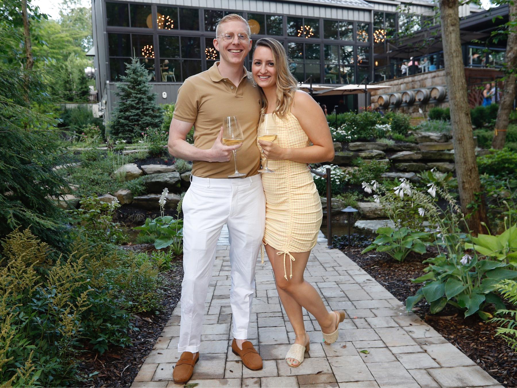 The Wedding Website of Matthew Ode and Lauren Falvey