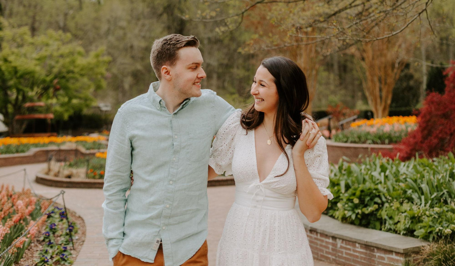 Emily Snapp and Trey Chalmers' Wedding Website
