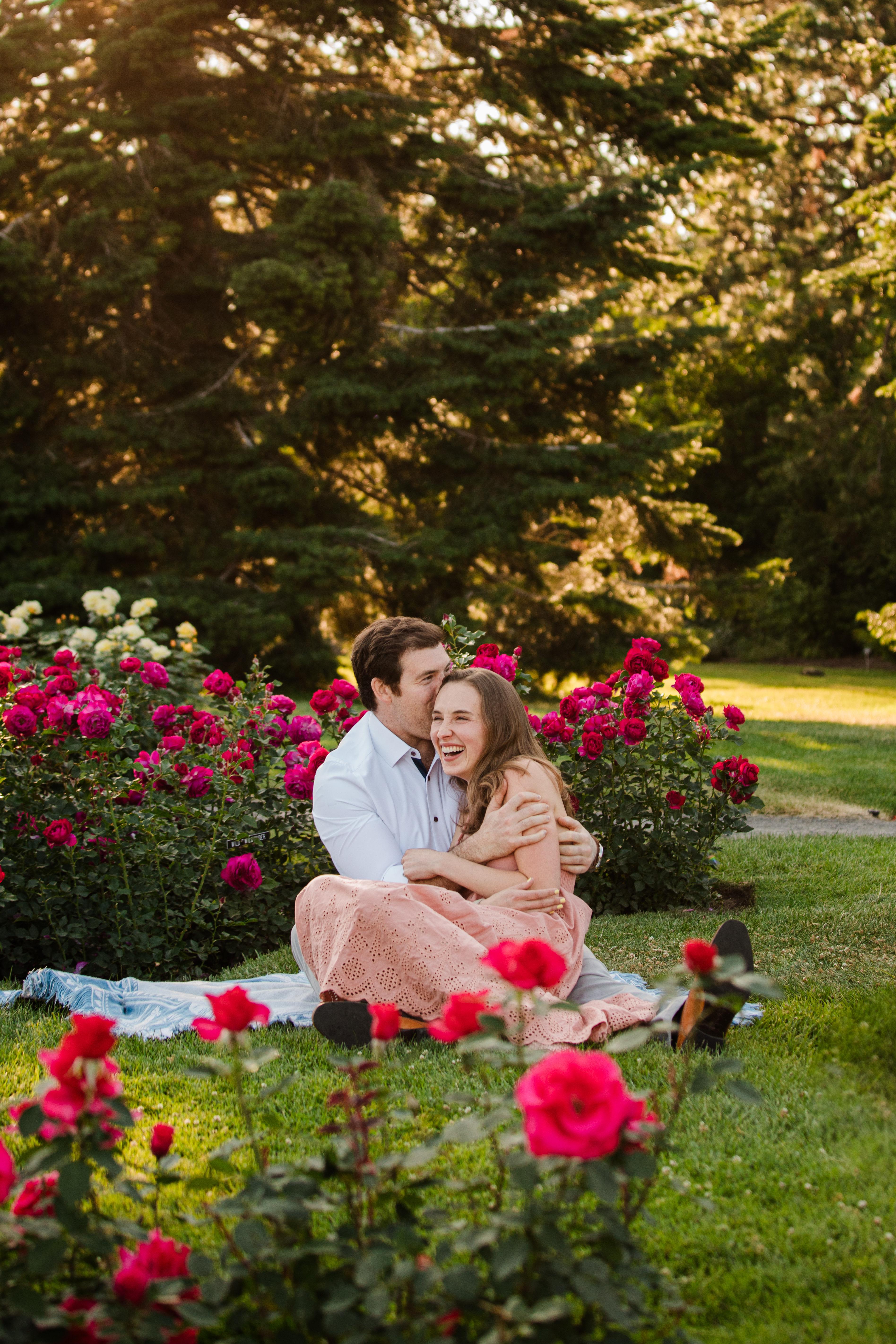 The Wedding Website of Allie Jensen and Michael Luciani