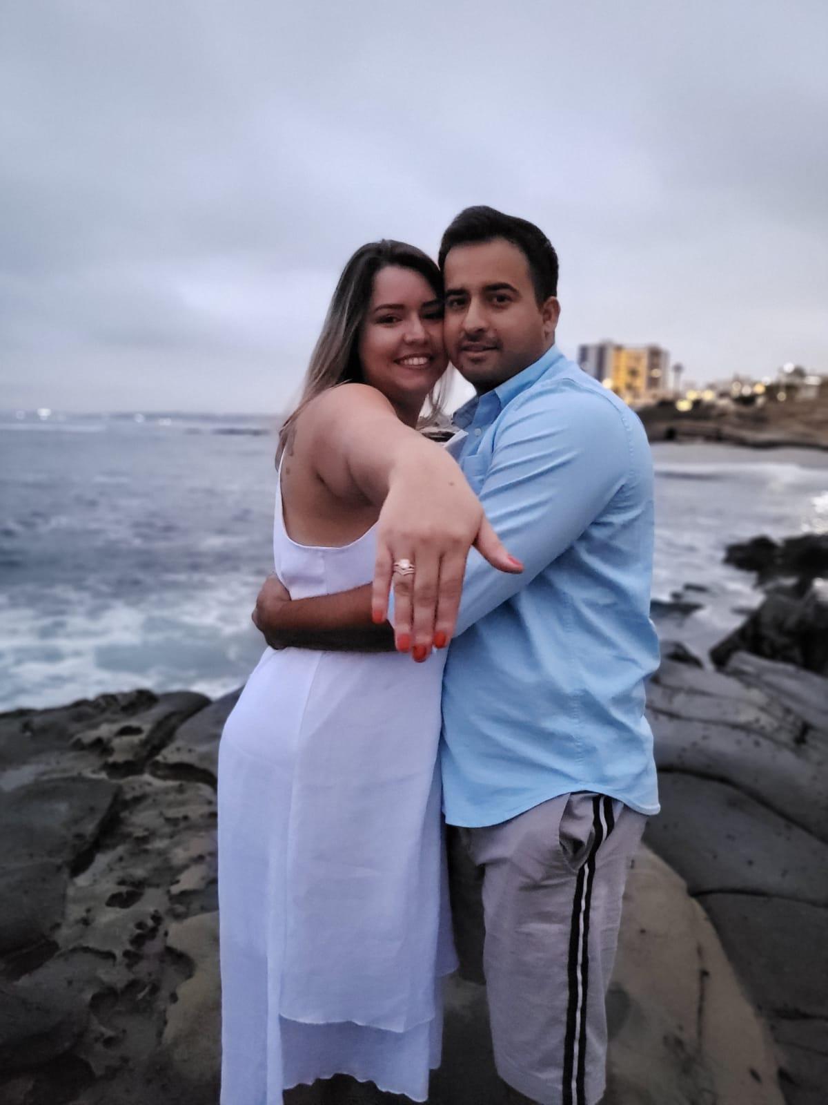 The Wedding Website of Emile Amancio and Dinkar Sharma