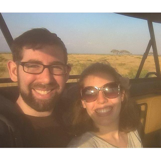 Jeep pics from our safari in Kenya
