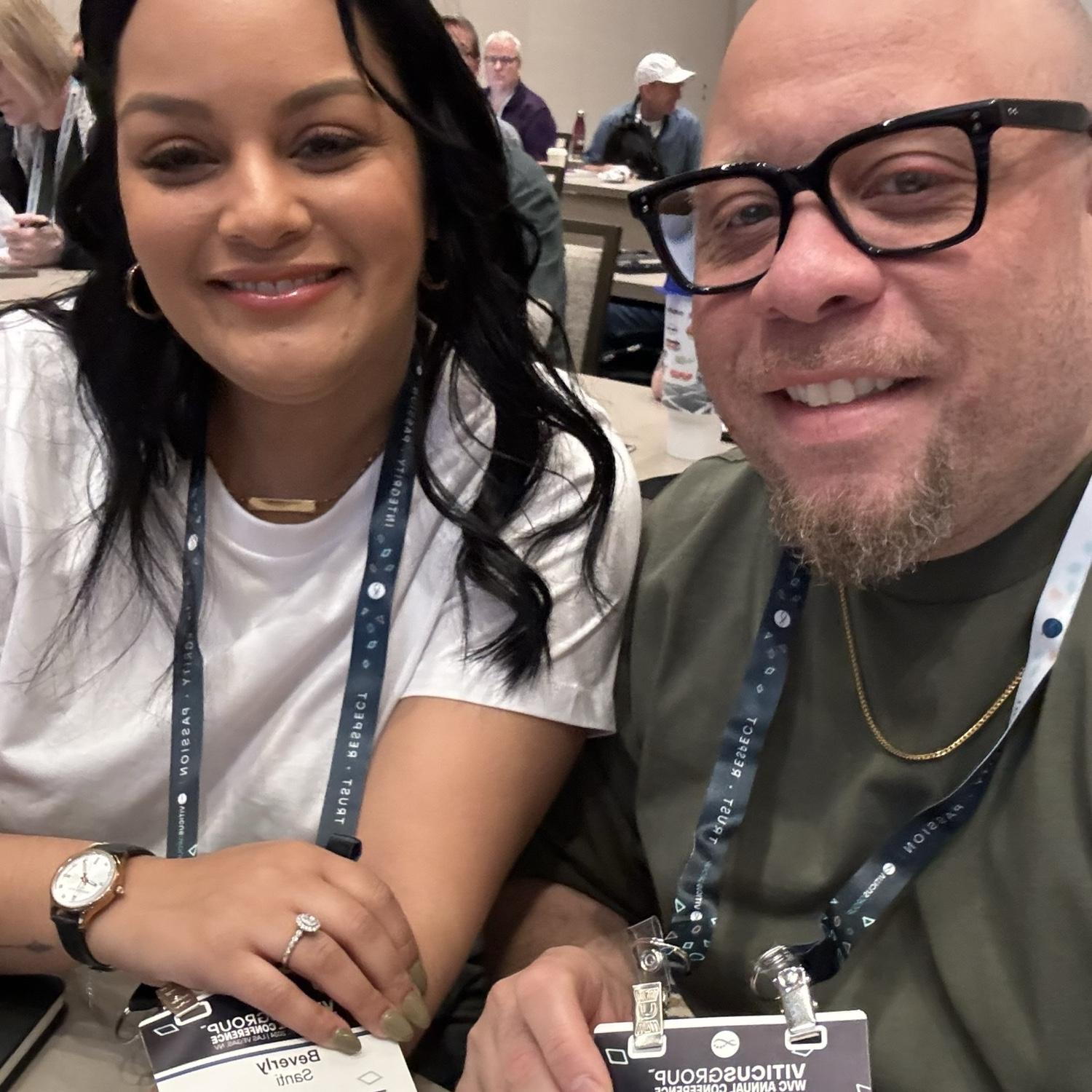 Veterinary Conference in Vegas