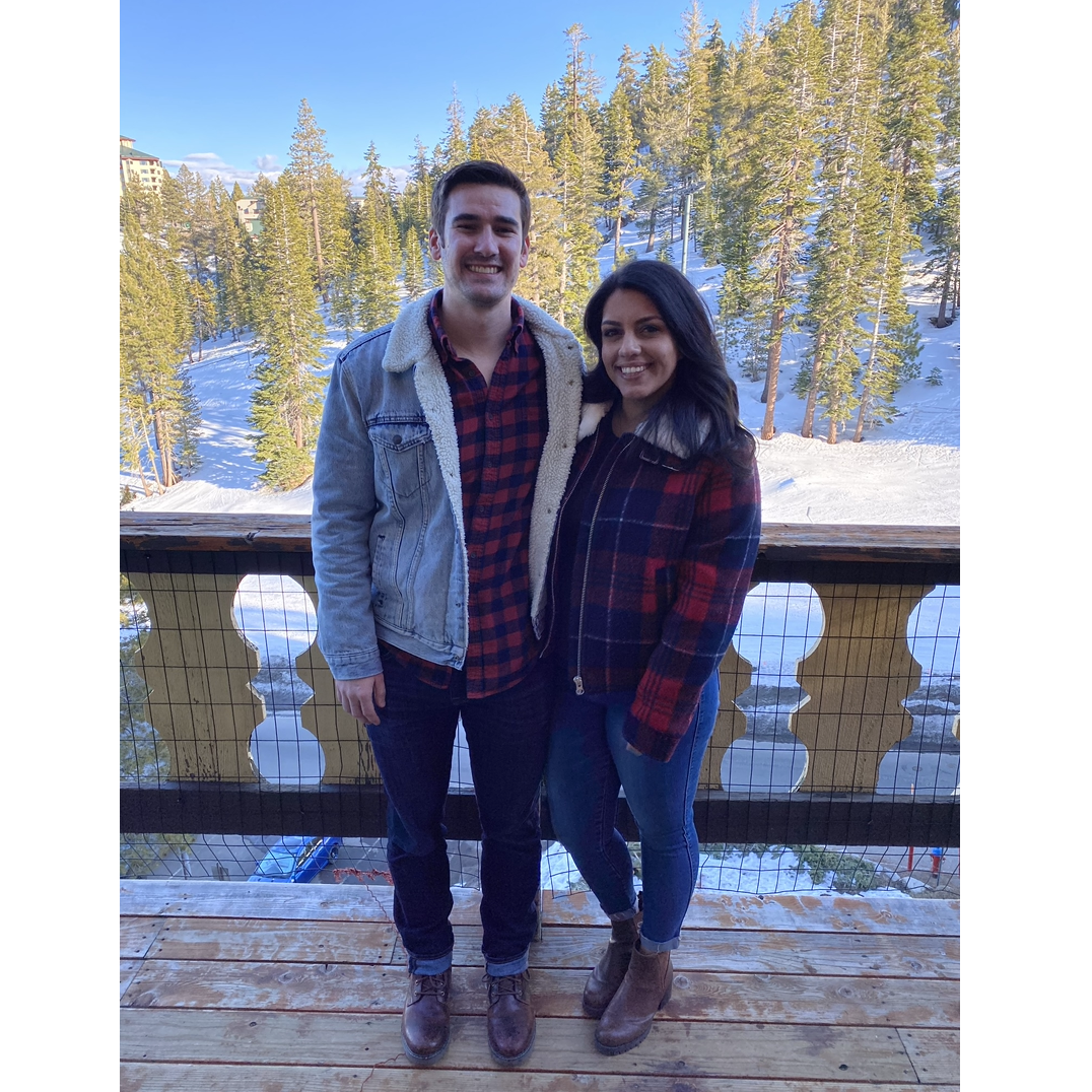 Tahoe February 19, 2019