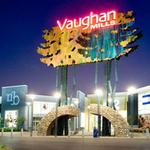 Vaughan Mills Outlet Mall