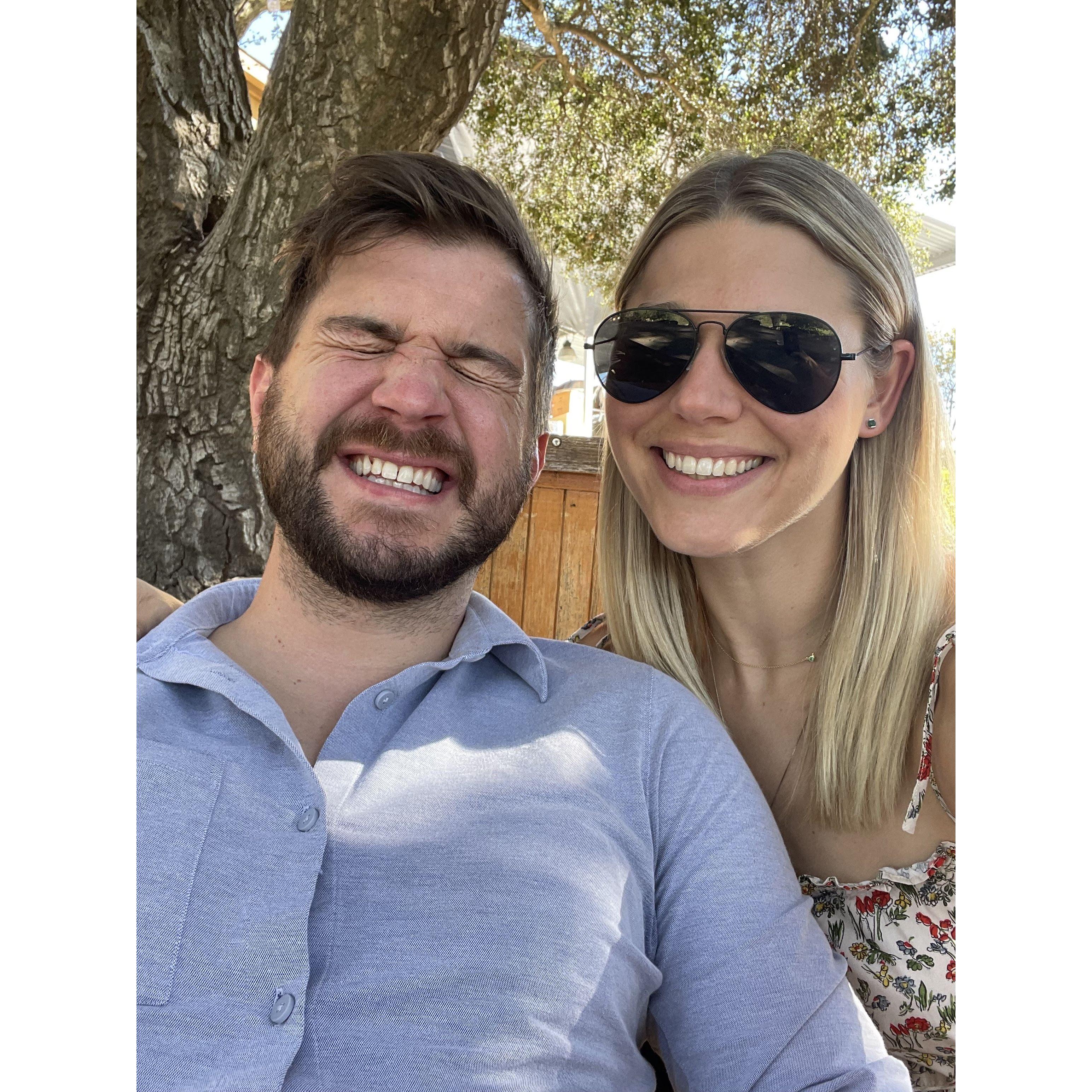 Santa Barbara for Amy & Jason's wedding