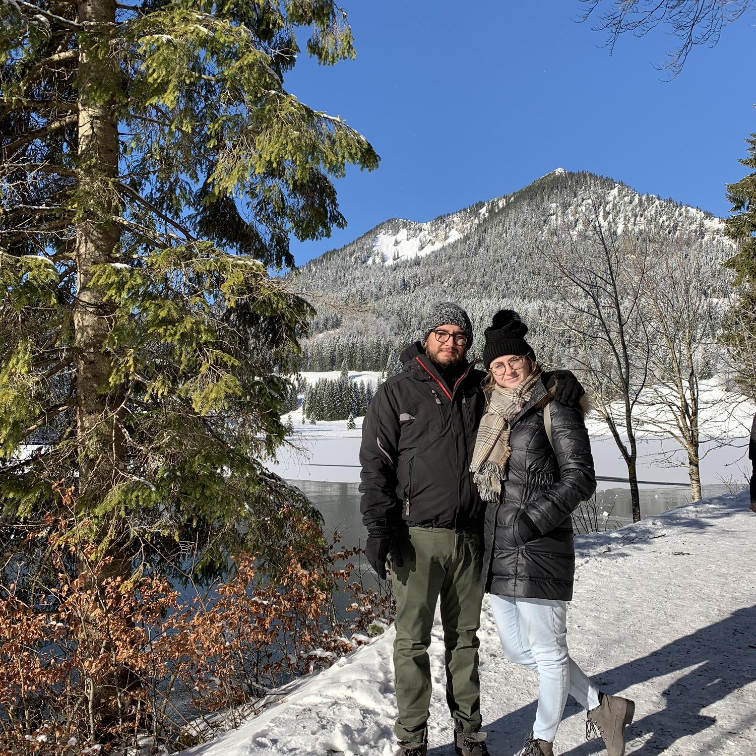 Up in the mountains of Germany (2018)