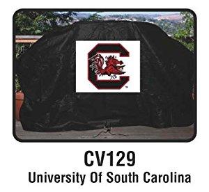 NCAA South Carolina Fighting Gamecocks 68-Inch Grill Cover