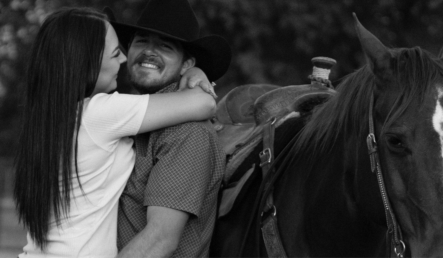 The Wedding Website of Macey Jones and Pacen Rowe