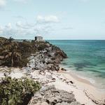 Archeological Zone of Tulum - Mayan Port City Ruins