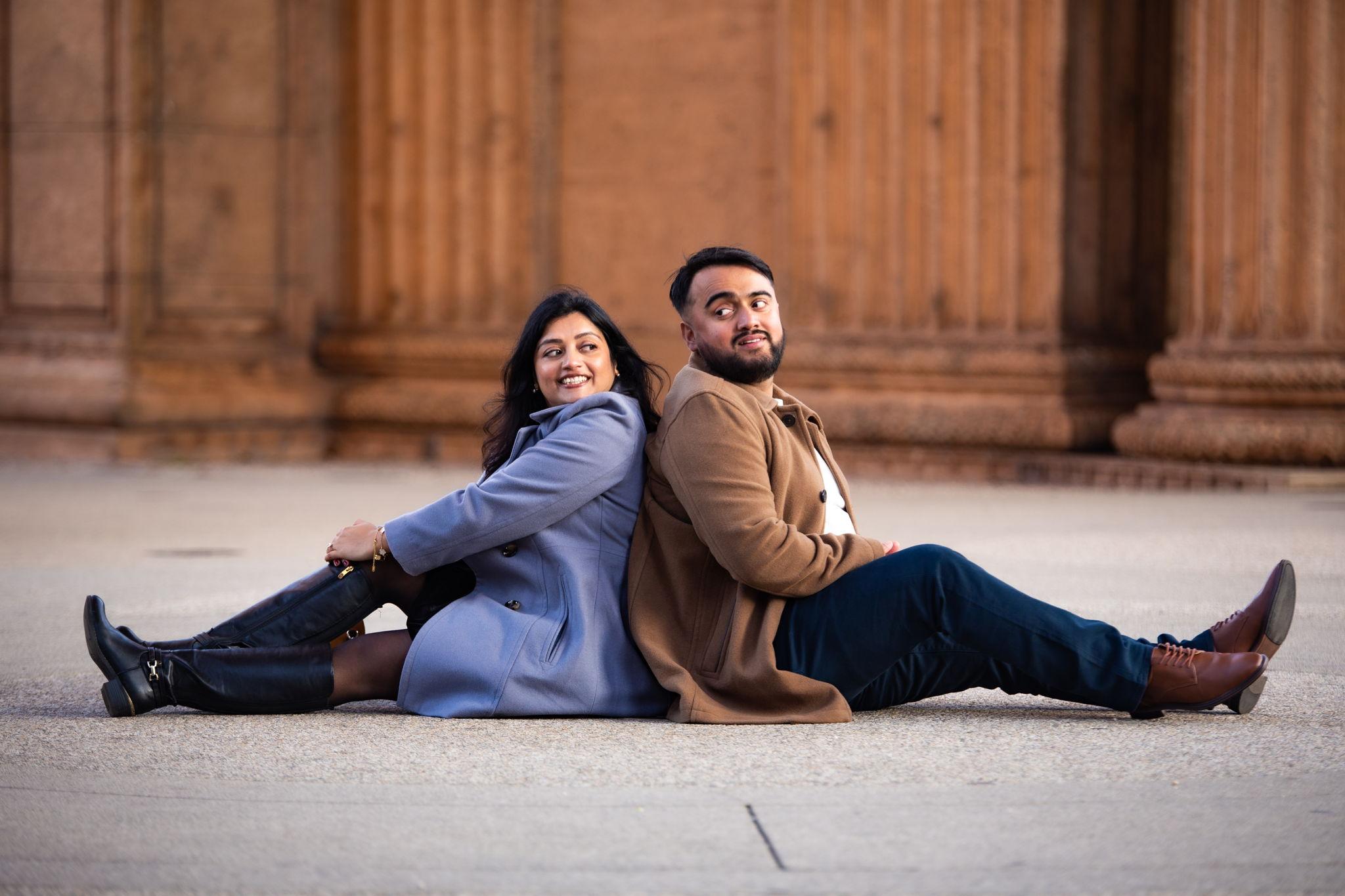 The Wedding Website of Anu Pokharel and Sanup Pandey